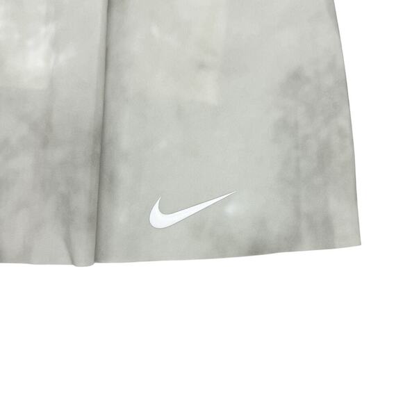 NIKE Dri-Fit Printed Gold Club Skort Sz Small - Picture 3 of 5